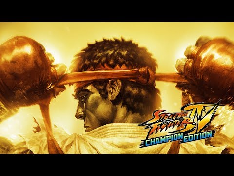 Street Fighter IV Champion Edition - Gameplay Android et iOS (iPhone / iPad) par KickMyGeek
