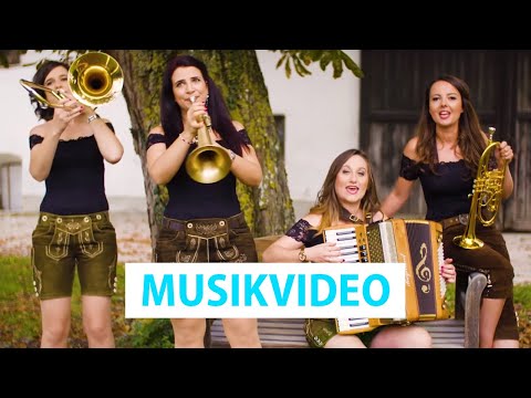 Blechbixn -  Unterm Kastanienbam (Offizielles Video)