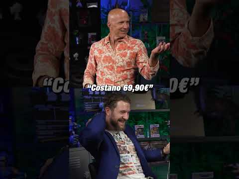 Giorgio Mastrota comprò i coltelli dello Chef Tony