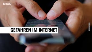 Sexuelle Gewalt gegen Kinder im Netz | RON TV