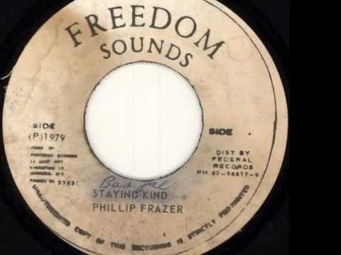 PHILLIP FRAZER - Bad Girl