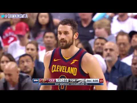 LeBron James DESTROYS Raptors With 43 Pts, 14 Asts in 2018 ECSF Game 2 | Raps Feed! | Free