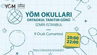 YÖM Okulları Ortaokul Tanıtımı