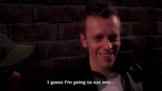 Little Fish FISHTALK Ep. 3: Blondie guitarist Tommy gets into his fruit