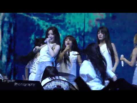 Oh My God - (G)I-DLE | 230909 London Concert in OVO Wembley Arena