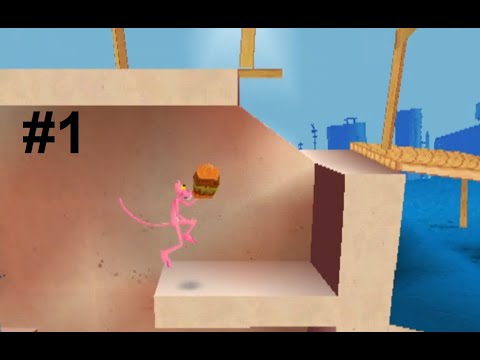 Let's Play Pink Panther: Pinkadelic Pursuit #1 - An Inheritance