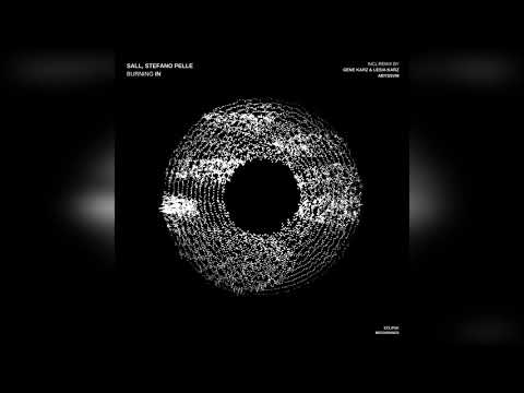 Sall, Stefano Pelle - Burning In [Eclipse Recordings]