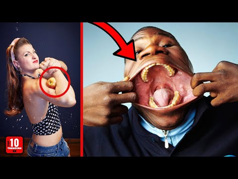 10 Craziest World Records of All Time