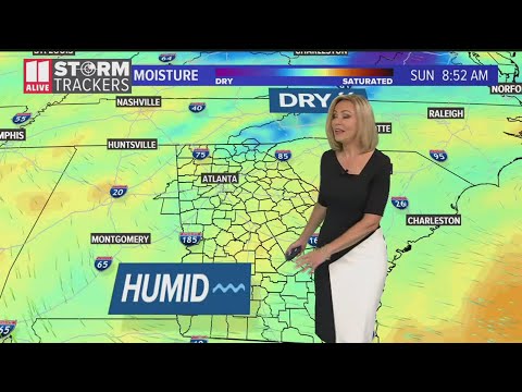 Evening weather for July 26, 2020