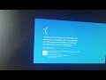 KO Tayo Scream Has BSOD