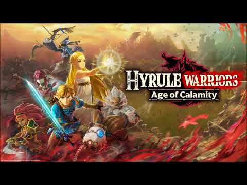 Hyrule Warriors: Age of Calamity - A Quiet Moment Theme Extended