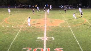 preview picture of video 'Rockville High Lady Rams vs. B-CC High School Girls Varsity Soccer'