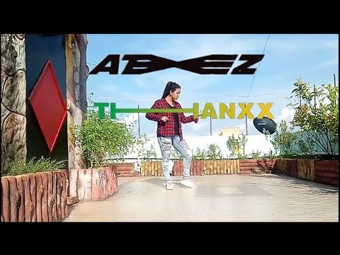 ATEEZ (에이티즈) THANXX Dance cover By Upasana (with bloopers 😂😂)