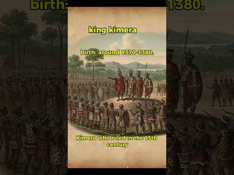 Kingdom of Buganda video 2
