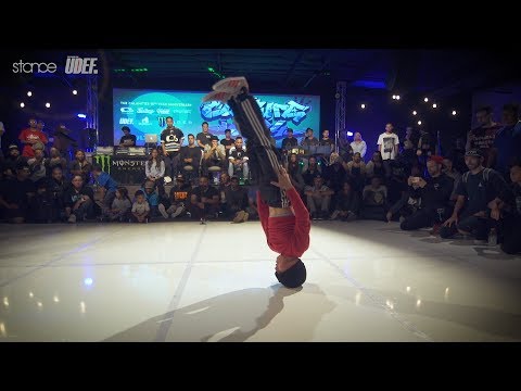 Weapon X vs Swift ◄ kids final.stance ► Culture of 4 ◄ UDEF 2017