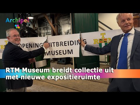 RTM Museum breidt collectie uit met nieuwe expositieruimte van 600 m²