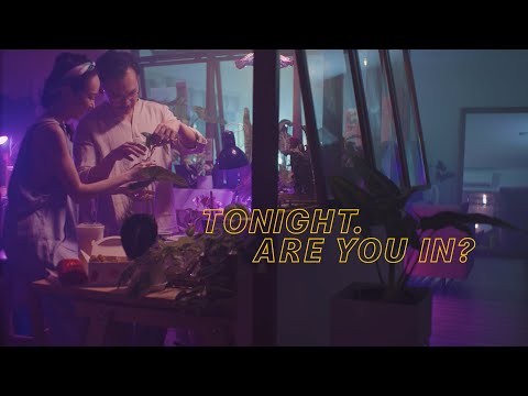 Tonight. Are You In?