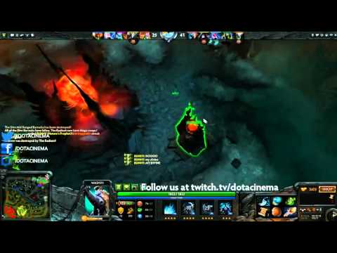 Dota 2 Fail - Divine Rapier