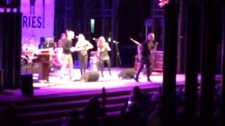 Delta Rae-doesn&#39;t get any better than this-