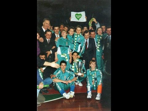 Latte Rugiada Matera - Campioni d'Italia, d'Europa, del Mondo