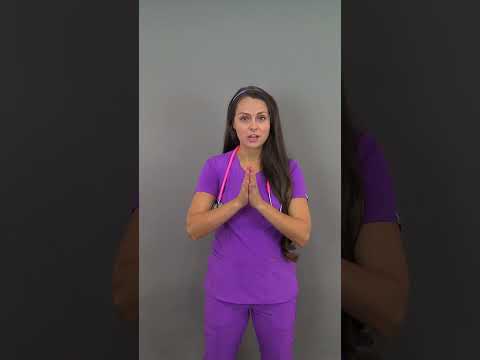 Nurse ASMR Sounds You ll Hear During Nursing Skills shorts asmr