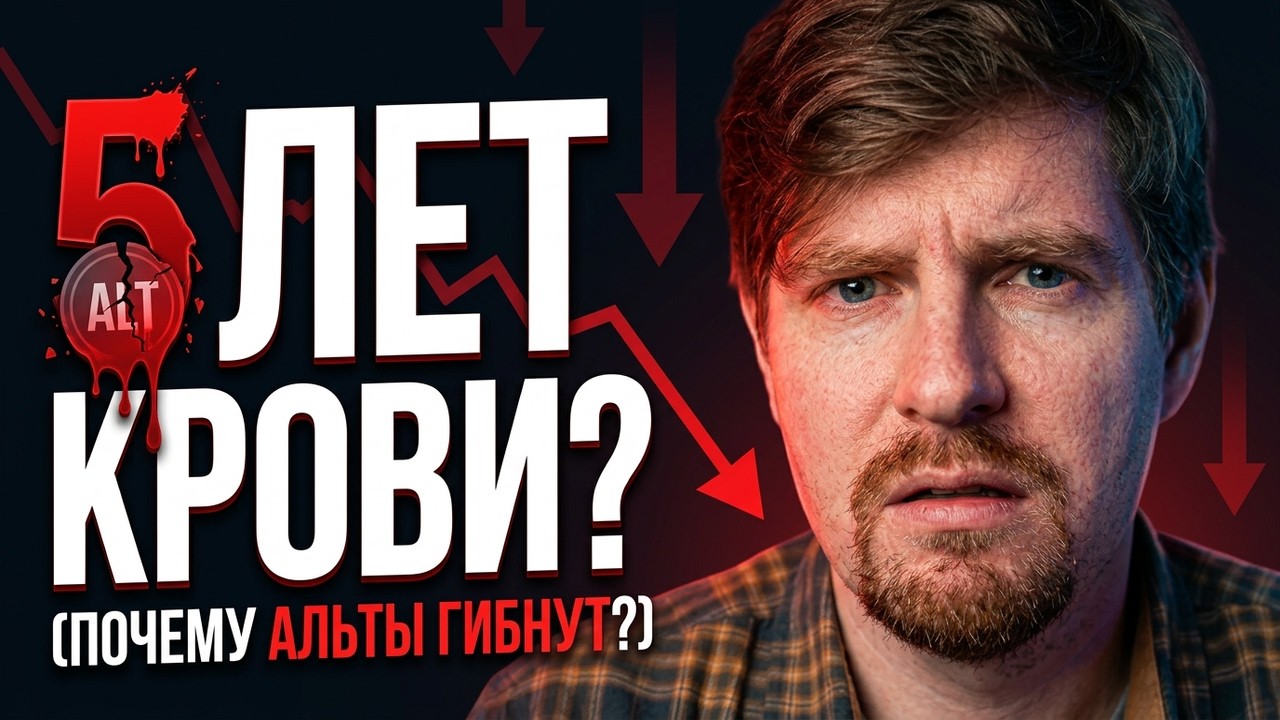 ПОЧЕМУ АЛЬТЫ ИСТЕКАЮТ КРОВЬЮ ПЯТЫЙ ГОД