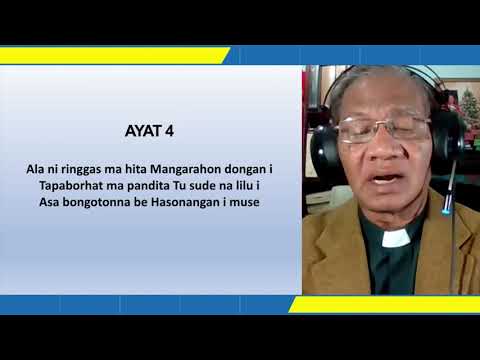 Buku Ende 131 - Batang Aek UsehononKu