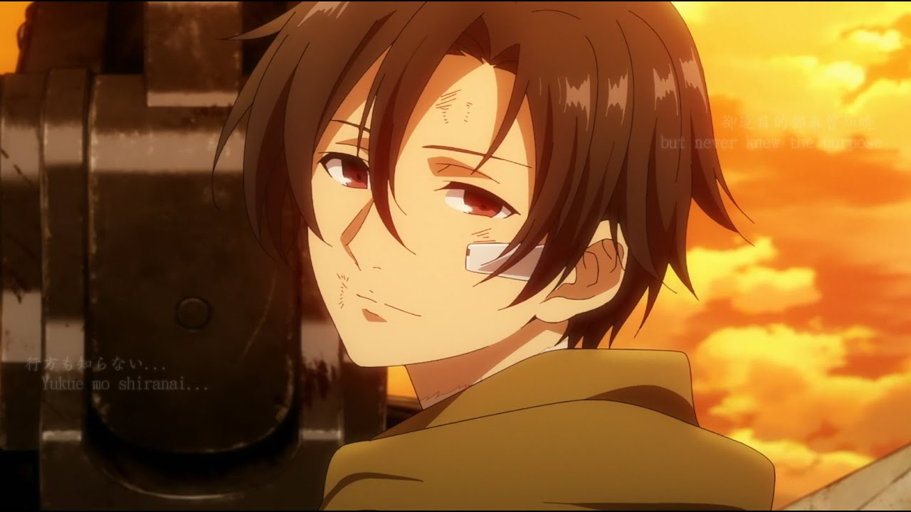 【 MAD/AMV : 忘れないでいてくれますか? 】