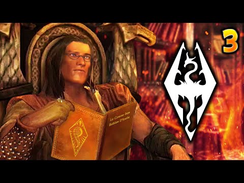 LES LÉGENDES DE LA PRINCESSE TALARA !! - L'intégrale Skyrim - [SAGA COMPLÈTE]