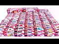 Disney Cars TOMICA 100+ Collection! Cars 1 & Cars 2 & Cars 3 Toys - Ladybird TV
