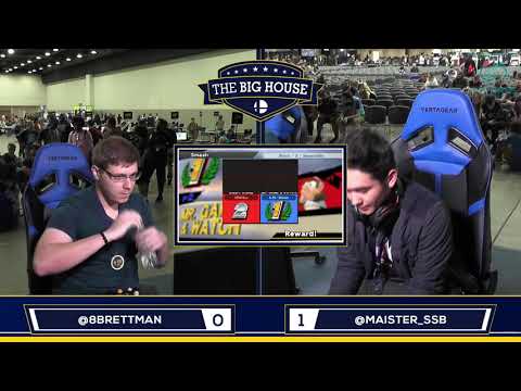 The Big House 8 WINNERS TOP 32 QUAL - AMG | 8bitman (Diddy) vs KJS | Maister (G&W)