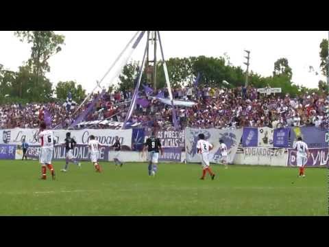 27/02/12 Villa Dálmine 2 - Luján 0