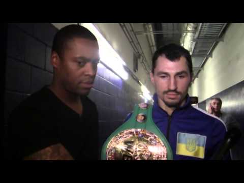 Viktor Postol KNOCKOUT! vs Lucas Matthysse 1