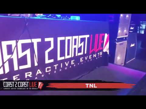TNL Performs at Coast 2 Coast LIVE | Connecticut All Ages Edition 1/12/19