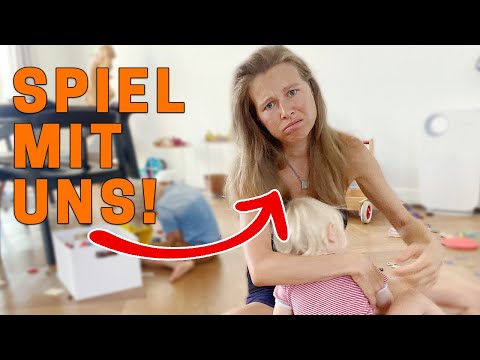 SO geht es bei uns wirklich zu (Mama Influencer Realität)