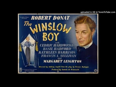 The Winslow Boy - BBC Saturday Night Theater - Terence Rattigan