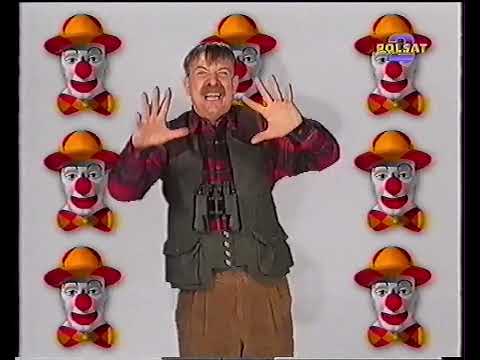 POLSAT 2 - Jacek Ziobro Superstar (fragment) (18.03.2000)