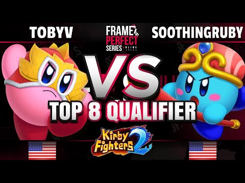 FPS5 Online - Tobyv (Wrestler, Yo-Yo) vs. SoothingRuby (Ninja, Staff) - KF2 Top 8 Qualifier