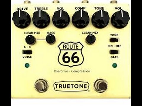 Truetone Route 66 - Review for L&M