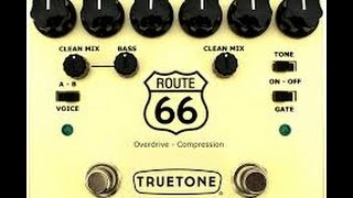Truetone Route 66 - Review for L&M