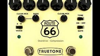 Video thumbnail for Truetone Route 66 - Review for L&M by Sam Coulson