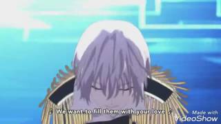 Six Gravity &amp; Procellarum ~ Tsukiuta The Animation