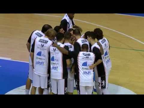 Gli highlights di Bertram Derthona - Mens Sana Siena