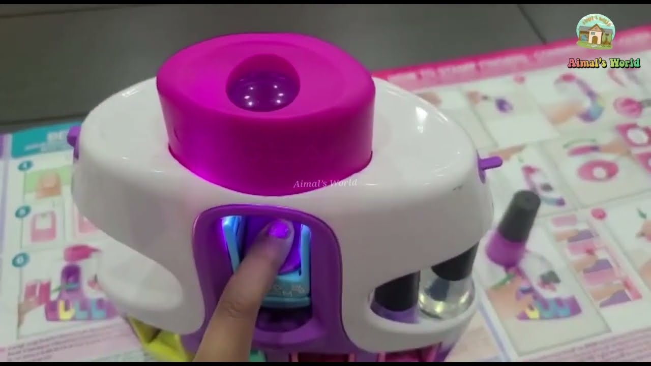 Go Glam Unique Nail Salon