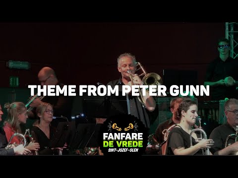 Theme From Peter Gunn