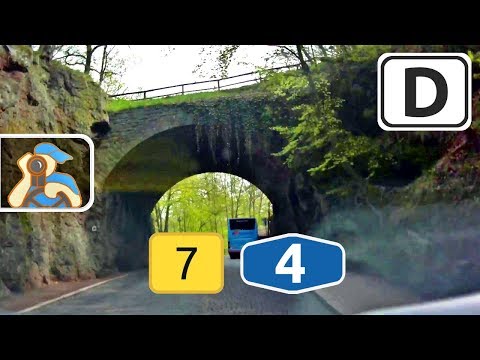 Deutschland. B7, A4. [ Weimar - Eisenach ]