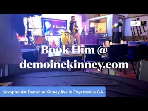 Promotional video thumbnail 3 for Demoine Kinney