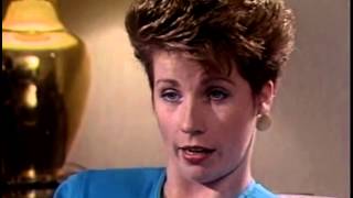 Interview Sharon Smyth video