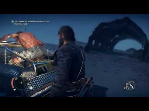 MAD MAX #027 German HD★LKW Entführung ★ Let's Play MAD MAX