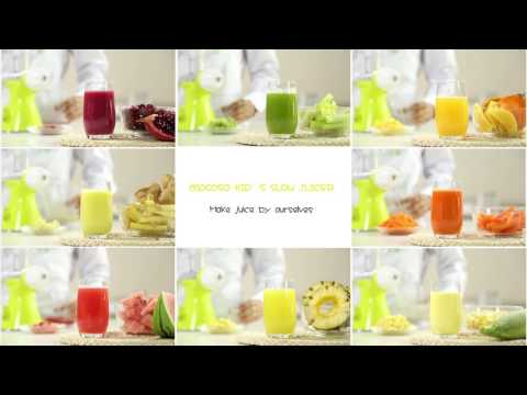 Fruit & Vegetable Juicer